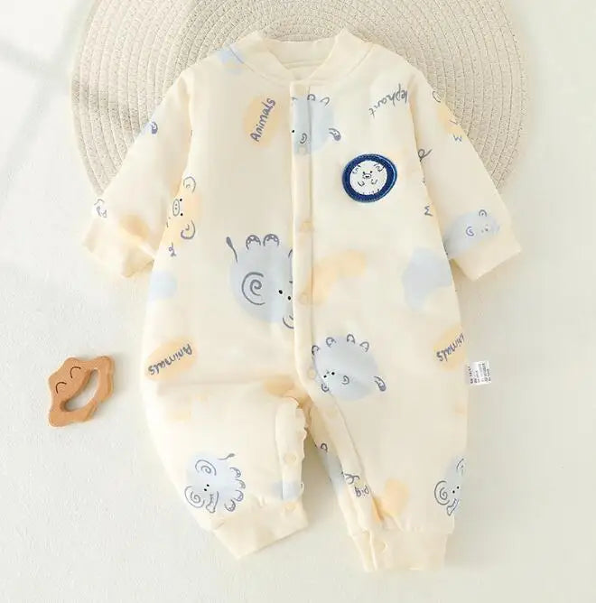 Comfi & Trendy - Jumpsuit Pyjamas