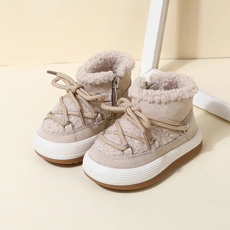Non-slip soles - Winter Boots