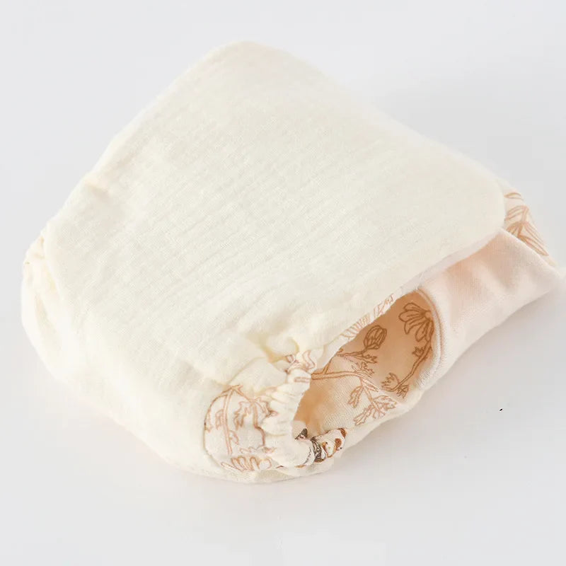Waterproof & Safe – Organic Cotton Training Pants