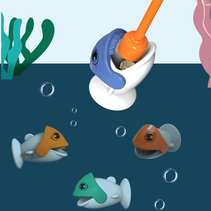Improve concentration – Magnetic Fishing Activity