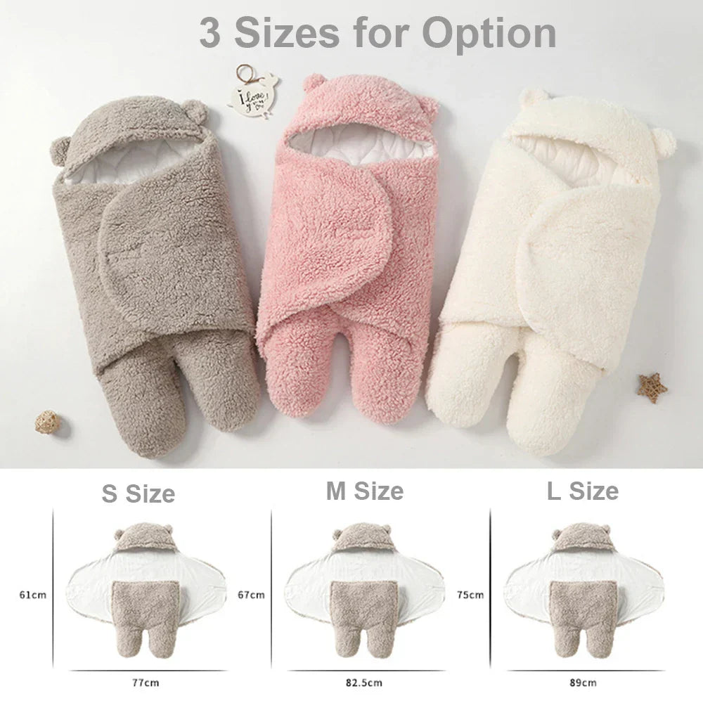 Infant Wrap Blanket