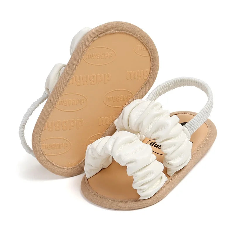 Soft And Comfortable - Infant Girl Sandals