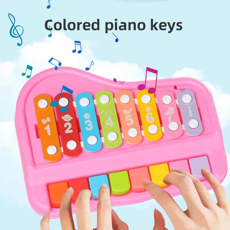 Soundful Play - Xylophone & Piano for children