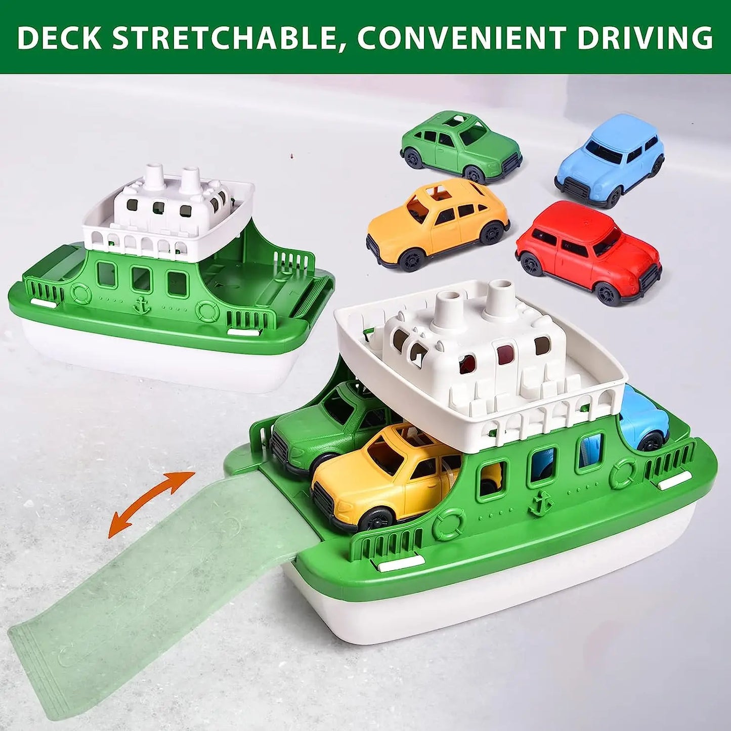 Splash & Play Play - Water Toys Boat