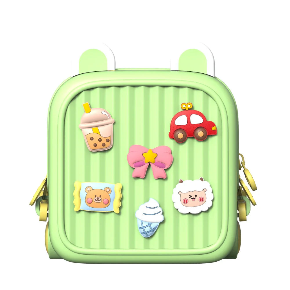 Ready for Adventure - Children's Backpack