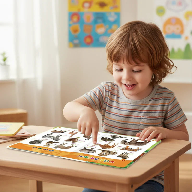Engaging & Playful – Theme Sound Book (English)