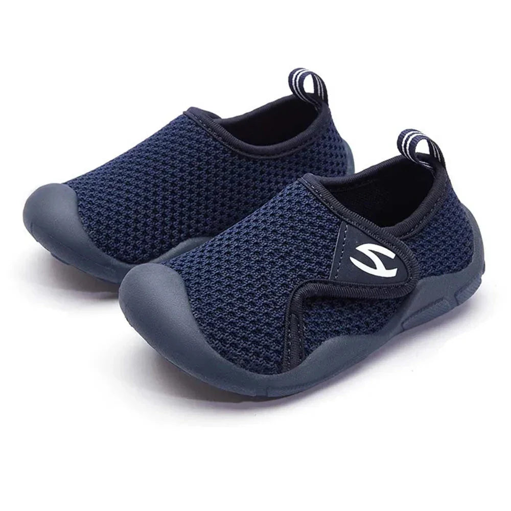 Breathable & Flexible - Children's Shoes