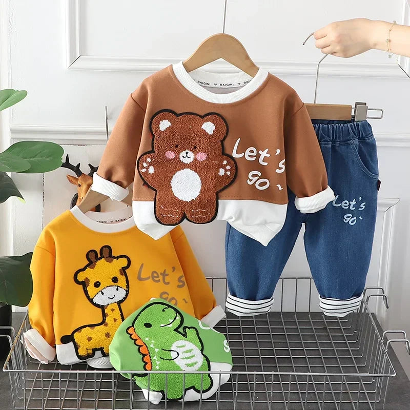 Soft & Tough – Children's Clothing Kit