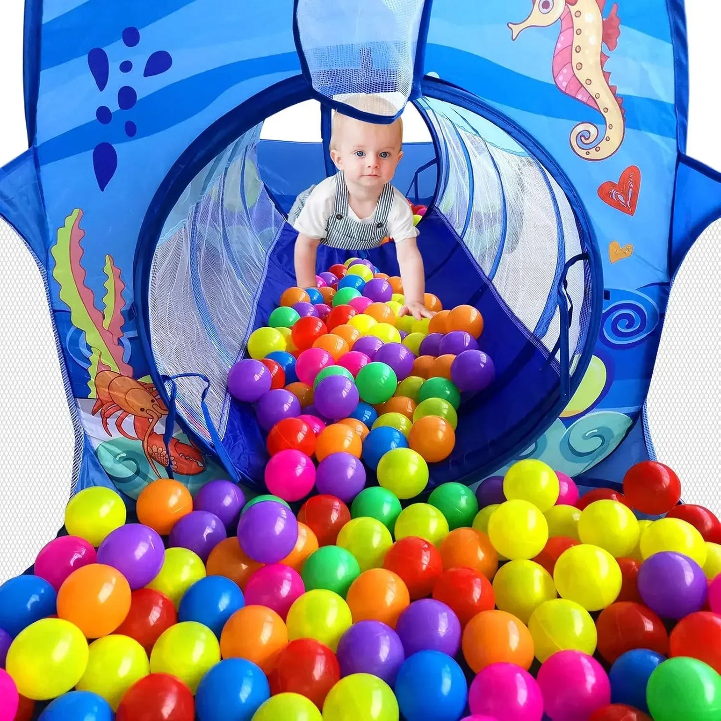 Throwing & Screaming - Children's Play Tent