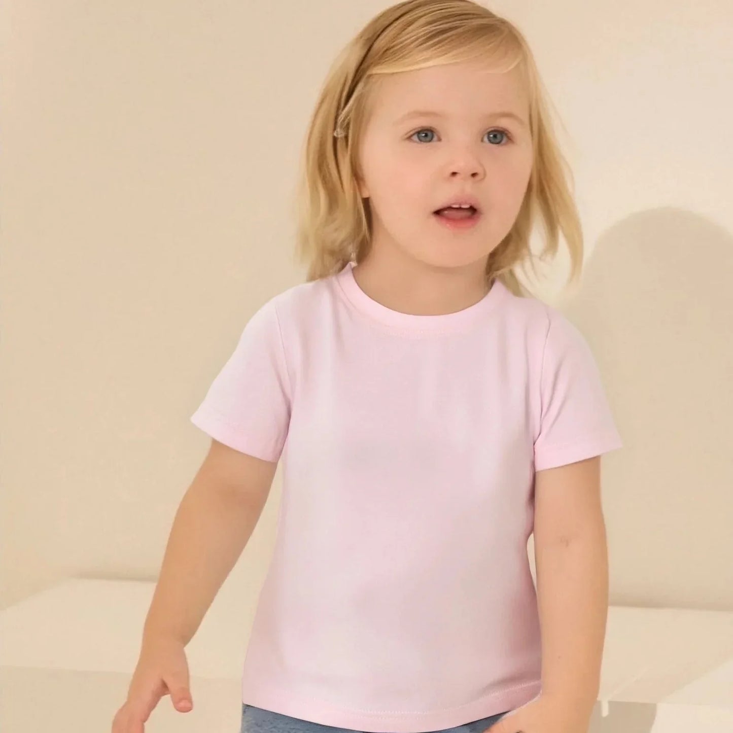 Practical & Casual – Short Sleeve T-Shirt