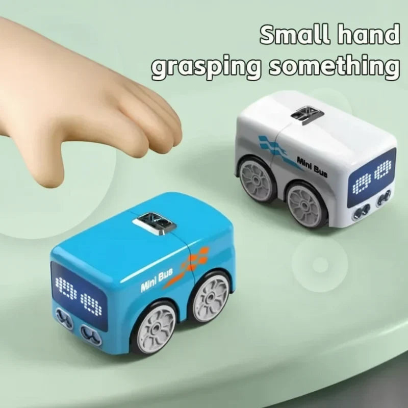 Intelligent & Interactive – Compact Remote Control Car