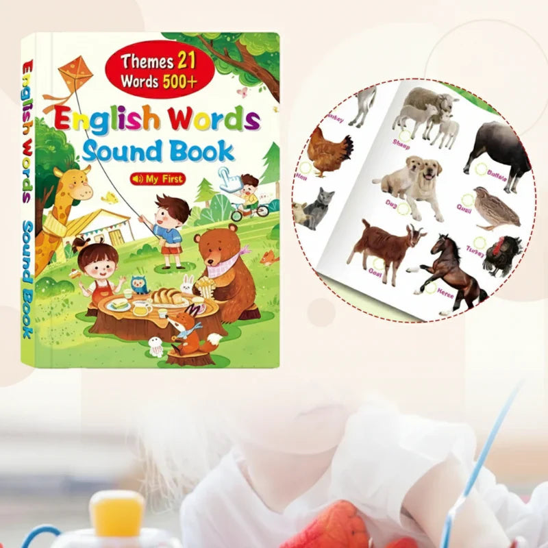 Engaging & Playful – Theme Sound Book (English)