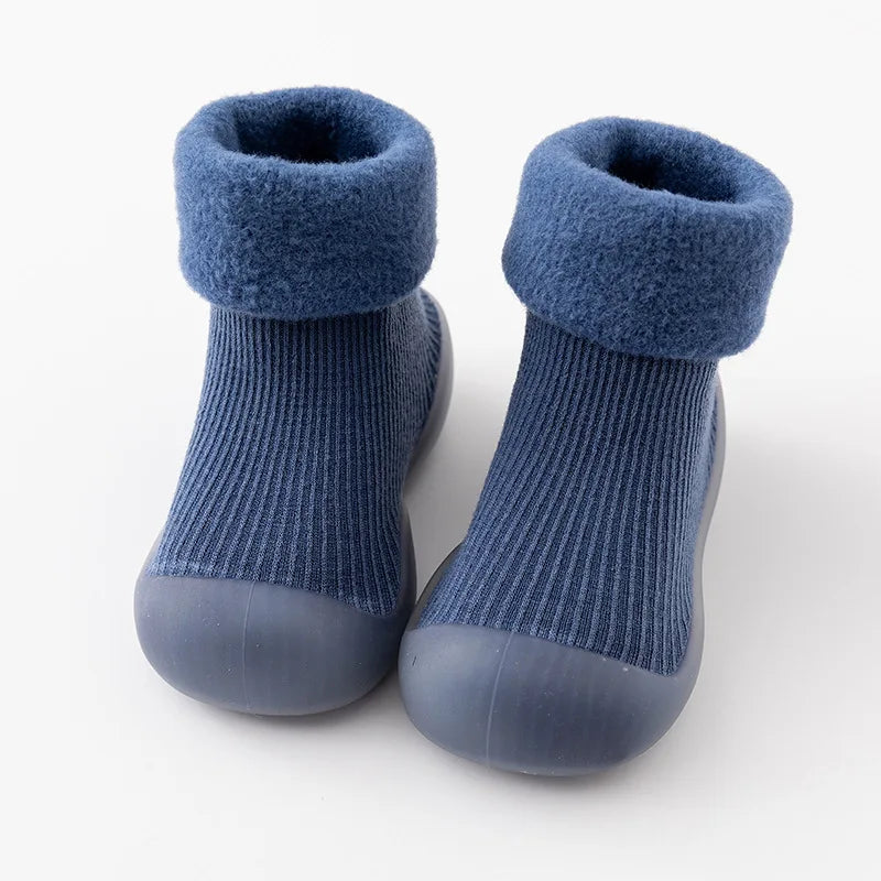 Non-Slip Grip - Toddler Sock Shoes