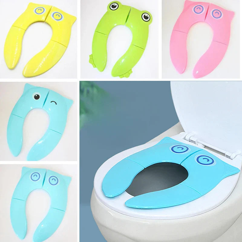 Merry Potty Helper - Children Toilet Seat