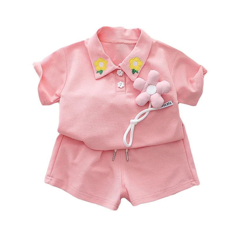 Comfort & Style - Girls' Summer Kit