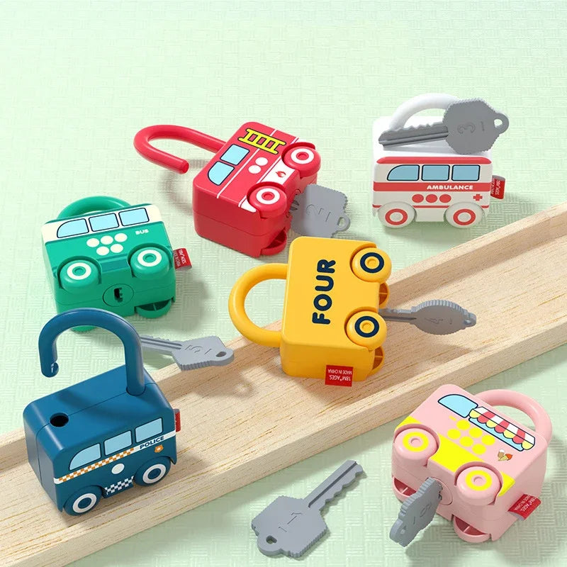 Play & Learn – Montessori Plaything