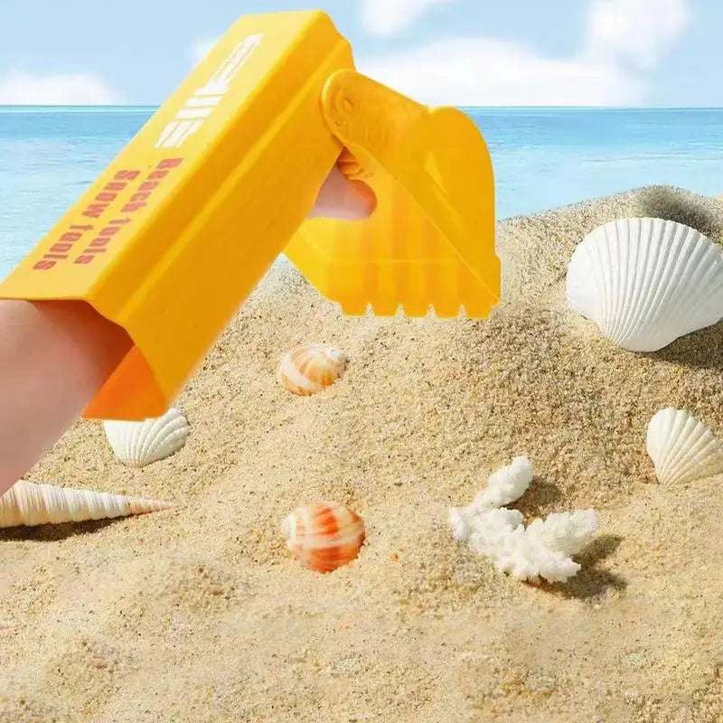 Cool & Play – Sand Grabber