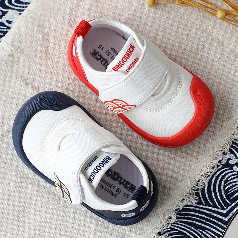 Breathable Material - Printed Shoes