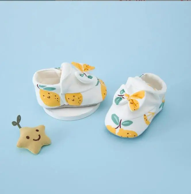 Comfortable & Soft - Infant Shoes