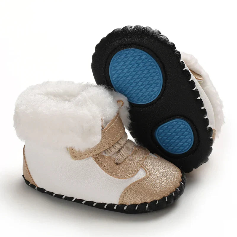 Adjustable Closure - Winter Boots