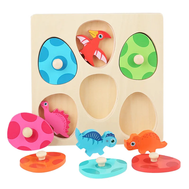 Prehistoric Amazing - Dino Puzzle