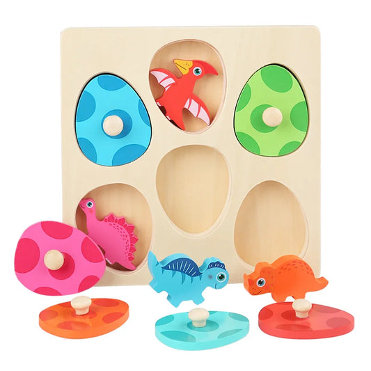 Prehistoric Amazing - Dino Puzzle