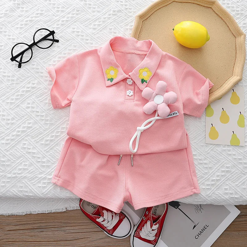 Comfort & Style - Girls' Summer Kit