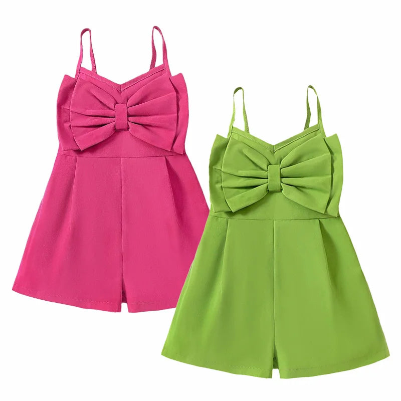 Bow & Style – Children jumpsuit