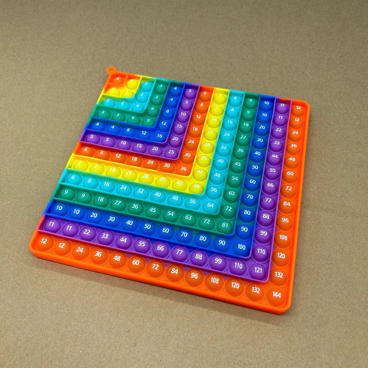 Improve math skills - Math Fidget Board
