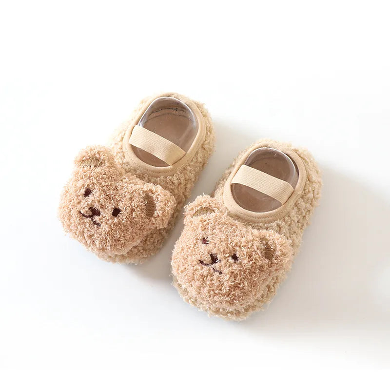 Warm & Plush - Children's Slippers