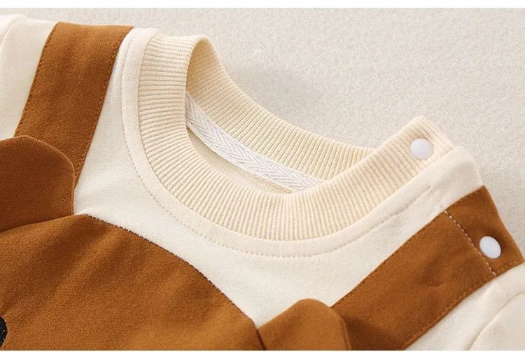 Super Soft & Stylish - Jumpsuit Children