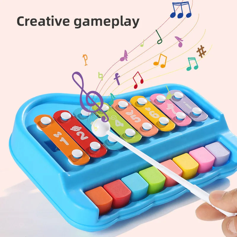 Soundful Play - Xylophone & Piano for children