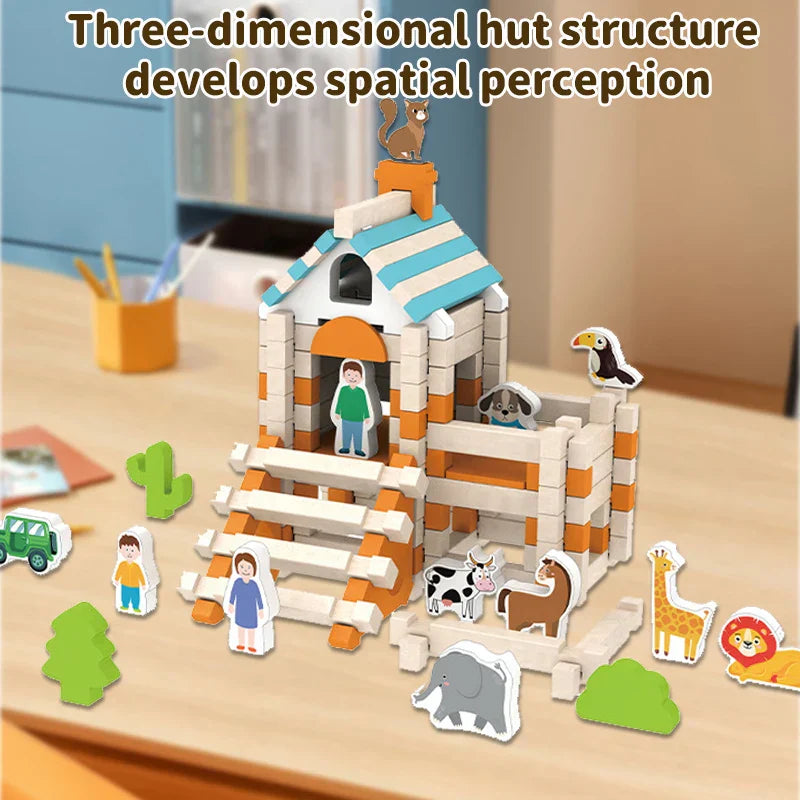 Innovative & Educational – Construction Set