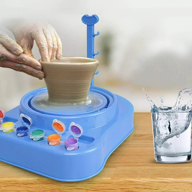 Children Pottery Set™ - Clay Creations - Children's Pottery Set