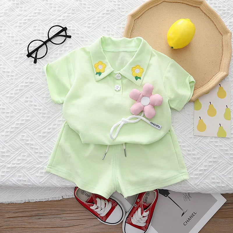 Comfort & Style - Girls' Summer Kit