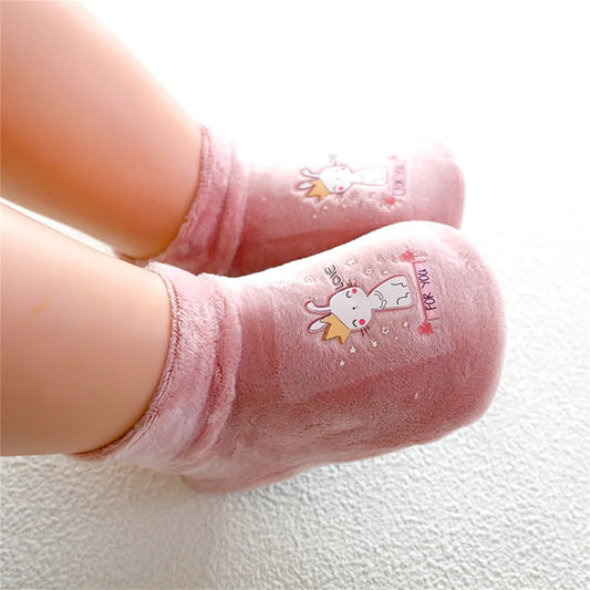 Anti-Slip Design - Children's Sock Shoes
