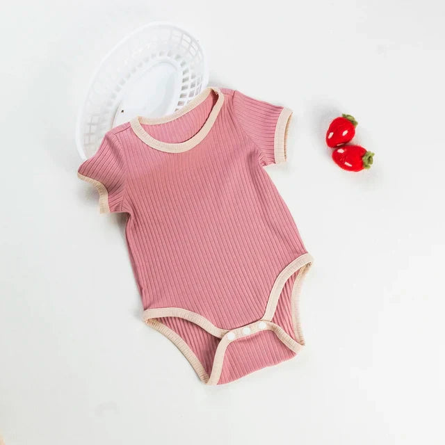 Play Color Combinations - Baby Romper