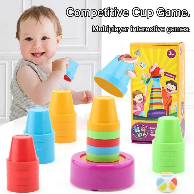 Smart Stacking - Stacking Cup Kit