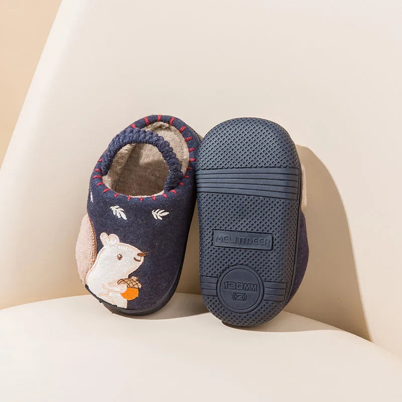Play Cartoon Design - Indoor slippers