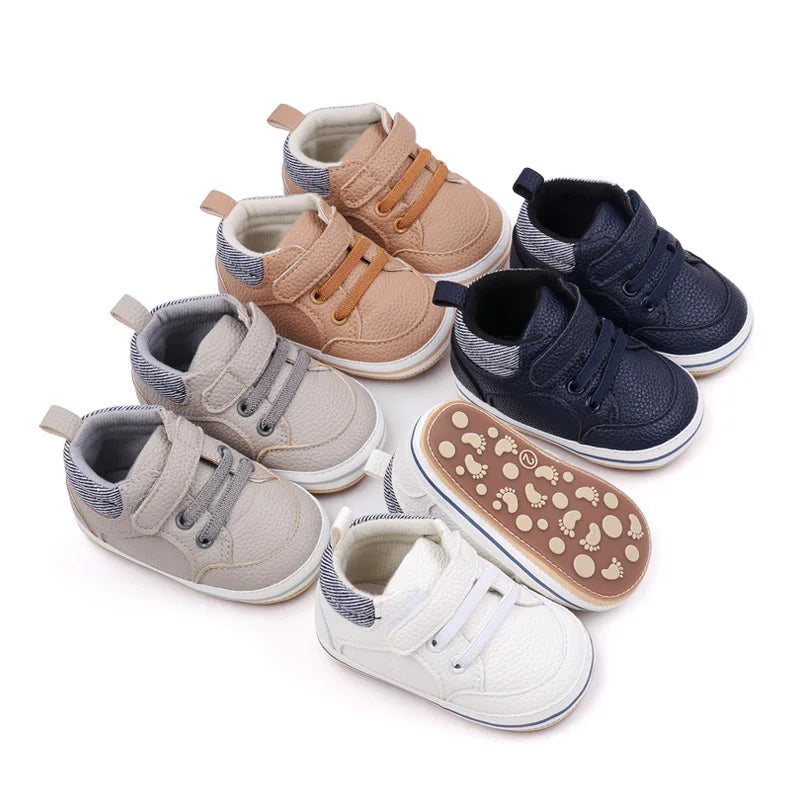 The first steps - Infant shoes