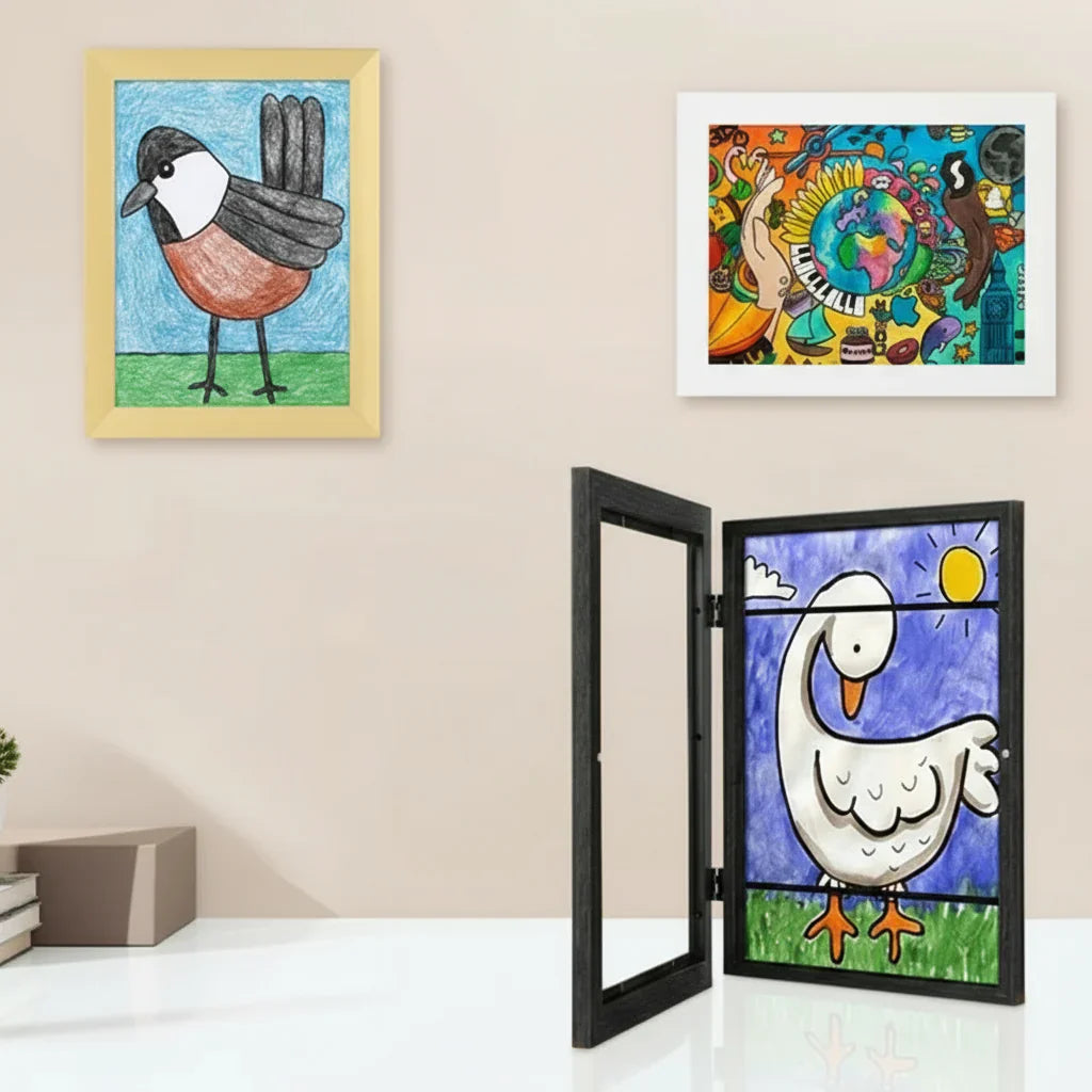 LittleGallery – Play & Educational – Art Frame A4