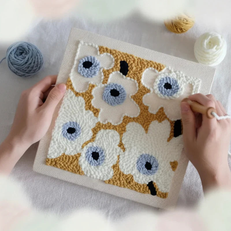 Innovative & Handmade – Embroidery Starter Kit