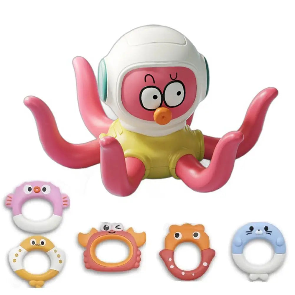 Catch But - Octopus Ring Thrower