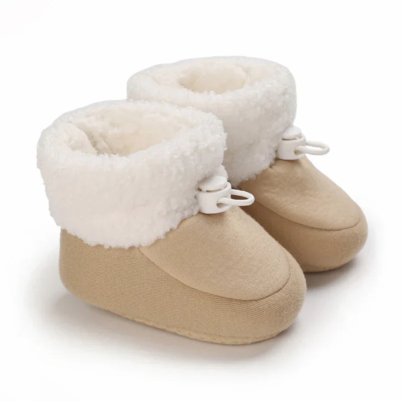 Warm & Soft - Children Winter Boots