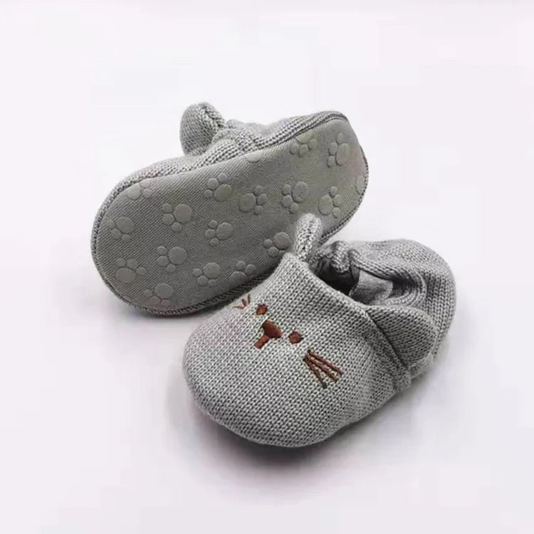 non-slip soles - slippers