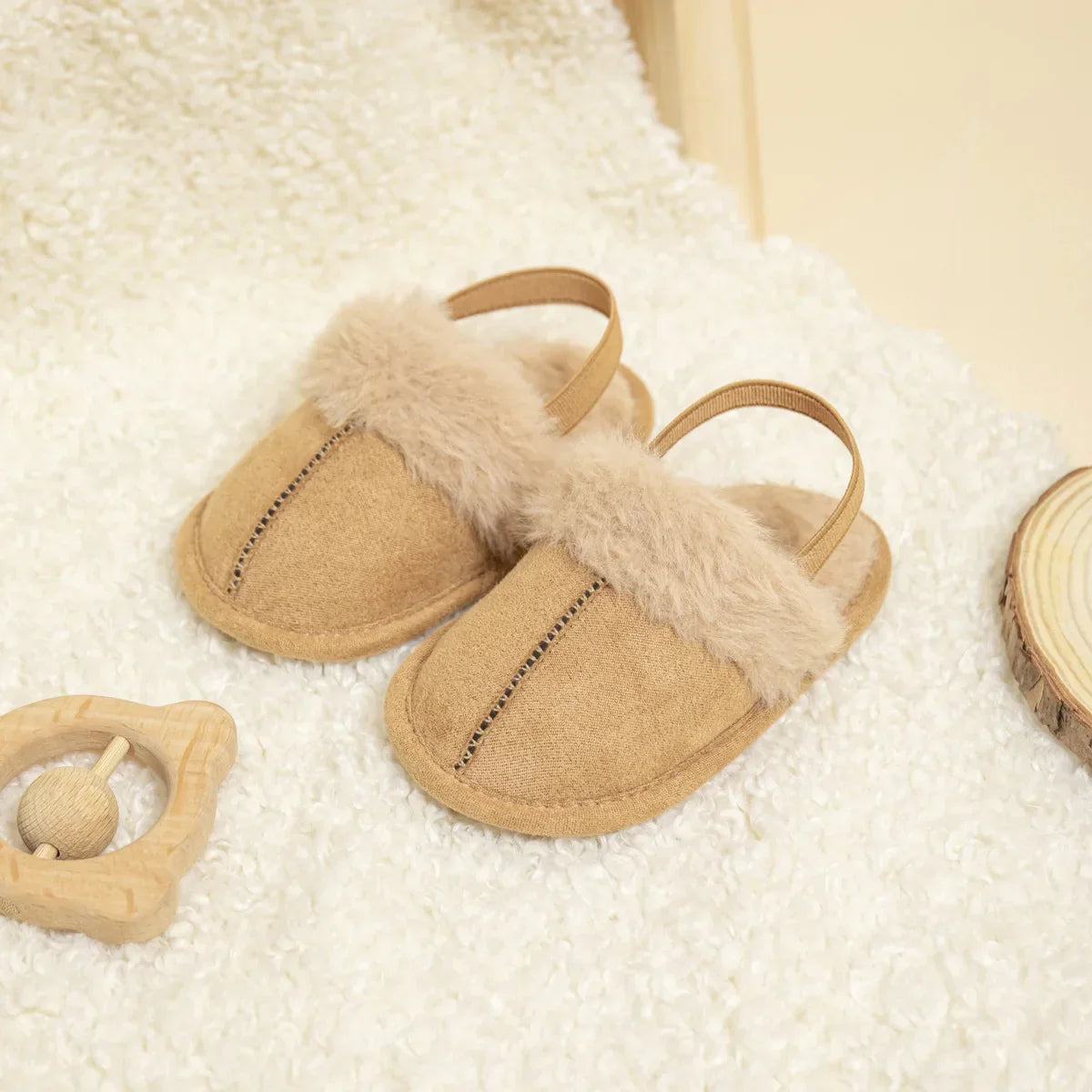 Plush Soles - Children's Slippers