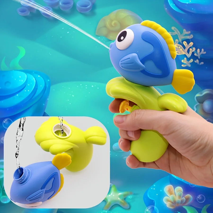 Splash Play Set - Water Toys Toddlers