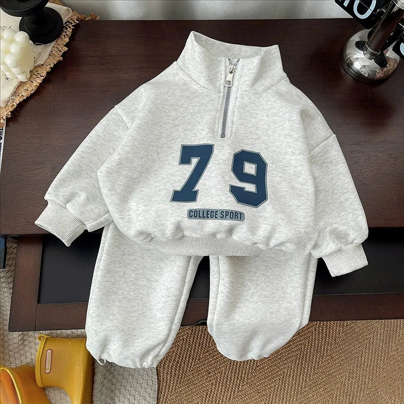 Fashionable & Soft - Relax Outfit for Children