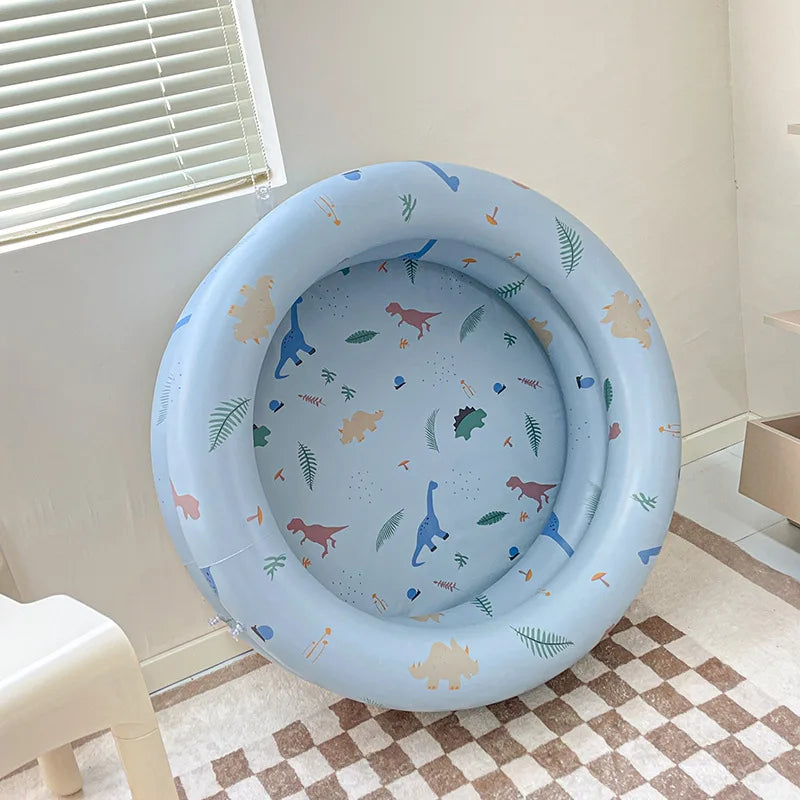 Summer Splashing Play - Inflatable Pool