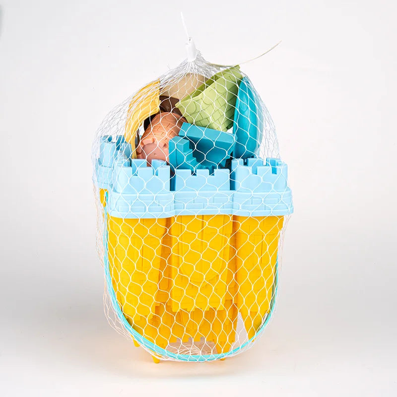 Beach Play for Kids - Sandcastle Set
